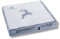 GMUNDNER KERAMIK Grauer Hirsch Lunchservietten, 20 Stk./Pck. 3lagig, 33x33 cm