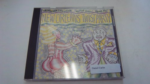 New Orleans Twist Party
