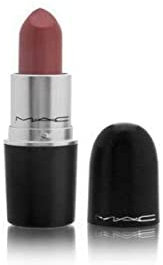 MAC Lustre Lipstick Rossetto, See Sheer, 3 g