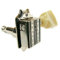 GROVER 135 N Vintage Gitarrenmechaniken, nickel