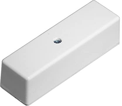 6 Way Junction Box Suited to Burglar Alarms and other Low Voltage Systems.