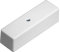 6 Way Junction Box Suited to Burglar Alarms and other Low Voltage Systems.