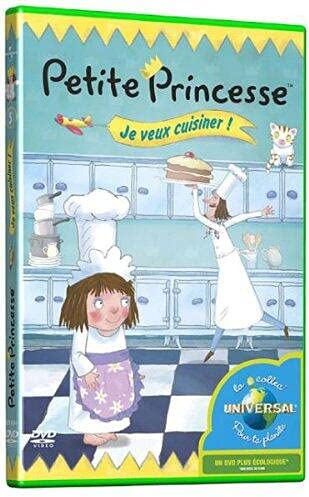 Petite princesse, vol. 5 : je veux cuisiner [FR Import]