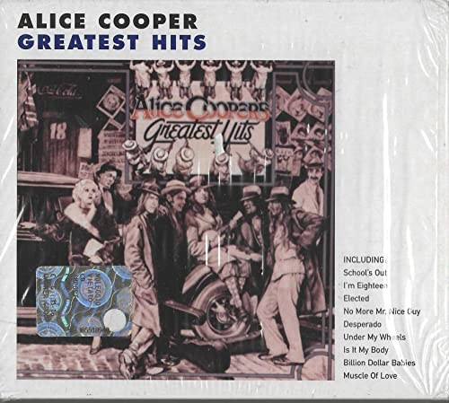 Alice Cooper's Greatest Hits