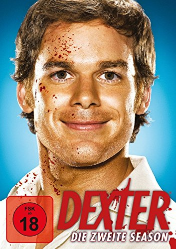 Dexter - Die zweite Season [4 DVDs]