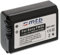 Batterie NP-FW50 Compatible avec Sony Alpha 33, 35, 37, 55
