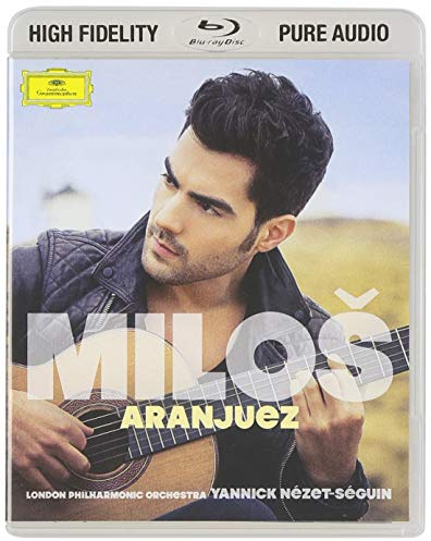 Aranjuez[Blu-ray Audio]