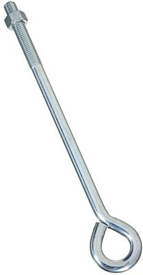 Eye Bolt Znc PLT 5/8x14