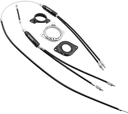 Set komplett Grätendrehzylinder BMX 28.6mm Fahrrad