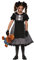 Forum Novelties Kids dark Stoffpuppe Kostüm