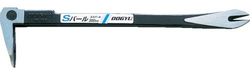 Dogyu Sangyo S Bar 11,8 Zoll (300 mm)