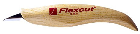 Flexcut KN27 Mini-Detail Carving Knife