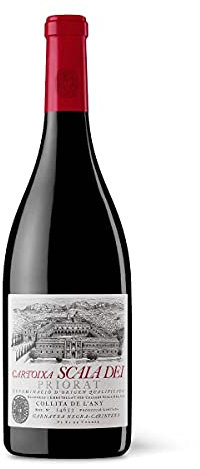Scala Dei Cartoixa - Vino tinto DO Priorat, Garnacha - 75cl