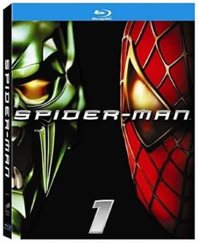 Spider-man 1 [Blu-ray] [FR Import]