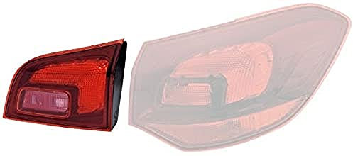 HELLA 9EL 354 998-021 Heckleuchte - Glühlampe - innerer Teil für Rechtsverkehr - rechts