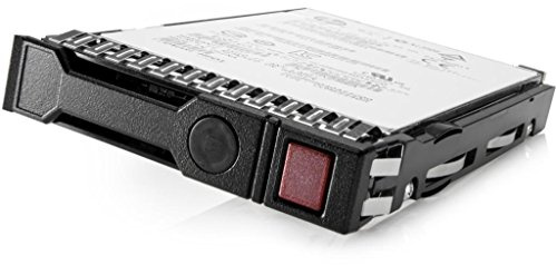 Hewlett Packard Enterprise - HP SAS 6G Enterprise 300 GB und 15.000 U/min Kleiner Formfaktor