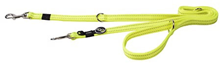 ROGZ HLM11-H Utility Leine/Snake, M, gelb