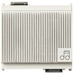 Vimar Serie idea - Campanello elettronico 3 sequenza 12v bianco