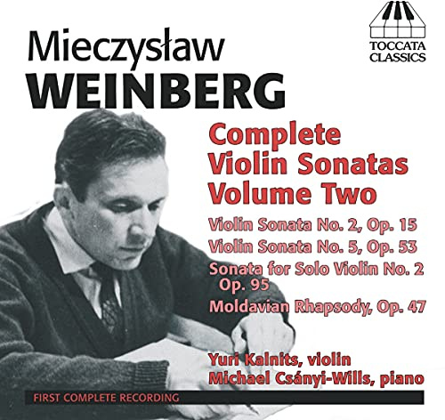 Complete Violin Sonatas 2