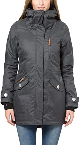 Berydale BD100 Veste, Gris, M Femme
