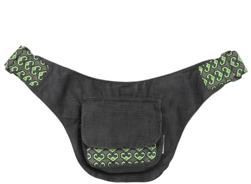Freak Scene Gürteltasche - Nico - Muster 15 - Bauchtasche - Hüfttasche