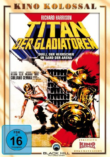 Titan der Gladiatoren
