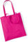 Westford Mill W101 Bag for Life - Long Handles - Fuchsia