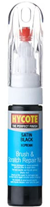 Hycote XCPB306 Satin Black 12.5ml