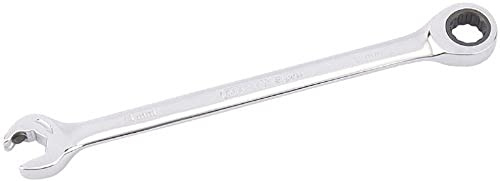 Draper 04961 9mm Expert Hi-Torq Metric Ratcheting Open End Combination Spanner