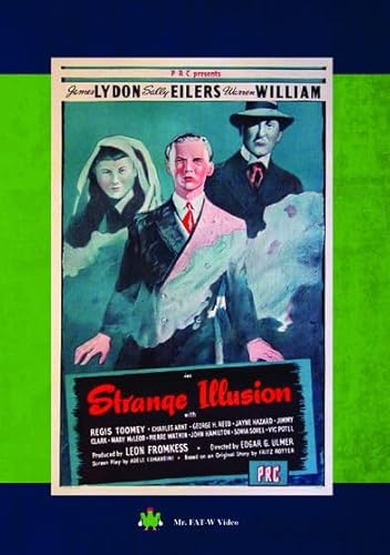Strange Illusion (aka Out Of The Night)