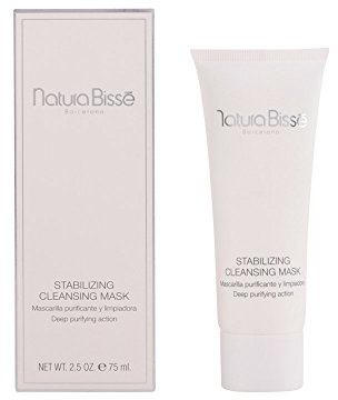 Natura Bissé Stabilizing Cleansing Mask, Purifying & Pore-Minimizing, Deep Facial Cleanser, 75ml