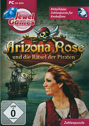 Arizona Rose und die Rätsel der Piraten