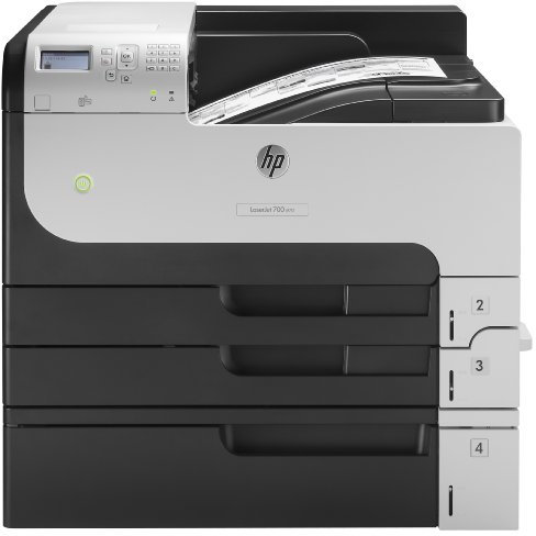 HEWLETT PACKARD 409952 - Laserdrucker monocromo für A3