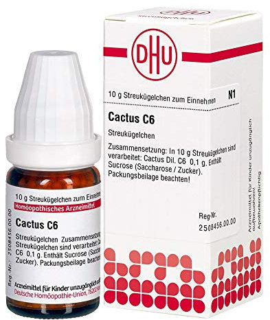 CACTUS C 6 Globuli 10 g