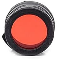 Nitecore nfr34 Filter für Taschenlampe Rot