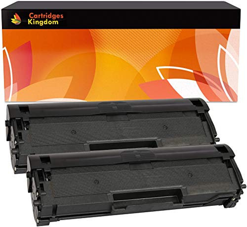 2 Premium Toner kompatibel für Samsung MLT-D111S Xpress M2020 M2020W M2021 M2021W M2022 M2022W M2026 M2026W M2070 M2070W M2070FW M2070F M2070FH M2070HW M2071 M2071W M2071FH M2071HW M2078 M2078W