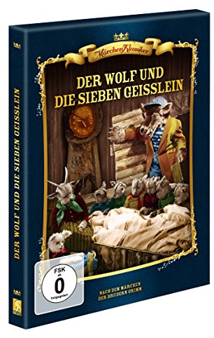 Der Wolf und die sieben Geisslein - Märchen Klassiker