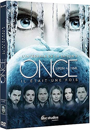 Coffret once upon a time, saison 4