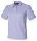 Henbury Ladies Pique Polo Shirt : Color - Lavender : Size - 16