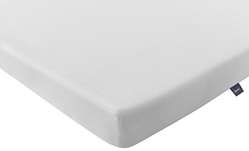 Silentnight Comfort Rolled Foam Mattress | Medium Soft,White,Single