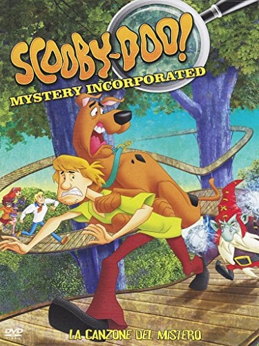 Scooby-Doo! - Mystery incorporated - La canzone del mistero Stagione 01 Volume 02 [IT Import]