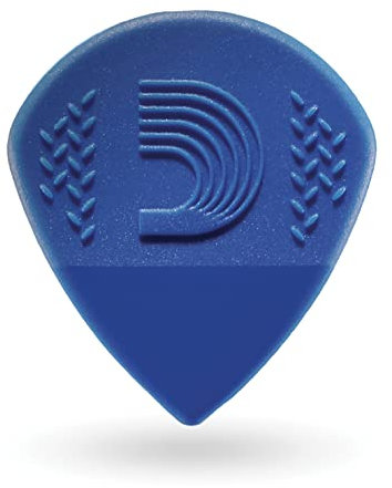Planet Waves 3NPR7-10 Nylpro Picks Blau 10 Picks in Extra Heavy