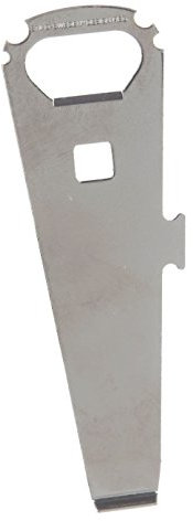 Nespoli 195920 - Macetero metálico, color gris