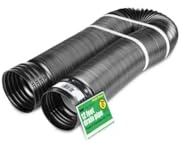 Flex-Drain Abflussrohr 50710, flexibel, erweiterbar, massiv