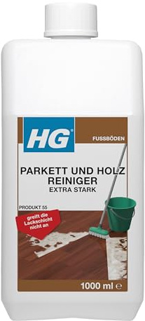 HG Parkett Reiniger extra stark