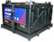 DUAL BATTERY TRAY W/POLYSTRAP