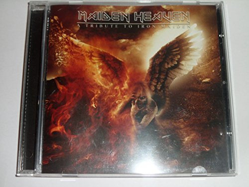 Kerrang!: Maiden Heaven: A Tribute To Iron Maiden