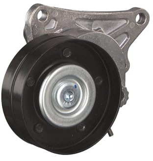 febi bilstein 36981 Riemenspanner für Keilrippenriemen, 1 Stück | Kompatibel mit: MERCEDES-BENZ CLS, E-CLASS, E-CLASS T-Model, G-CLASS, S-CLASS, S-CLASS Coupe, SL, SLR, SLR Roadster
