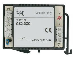 Bpt Ac/200 Adattatore Chiamata