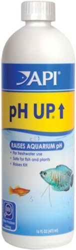 (2 Pack) API pH UP Aquarium pH Treatment 16 Ounces